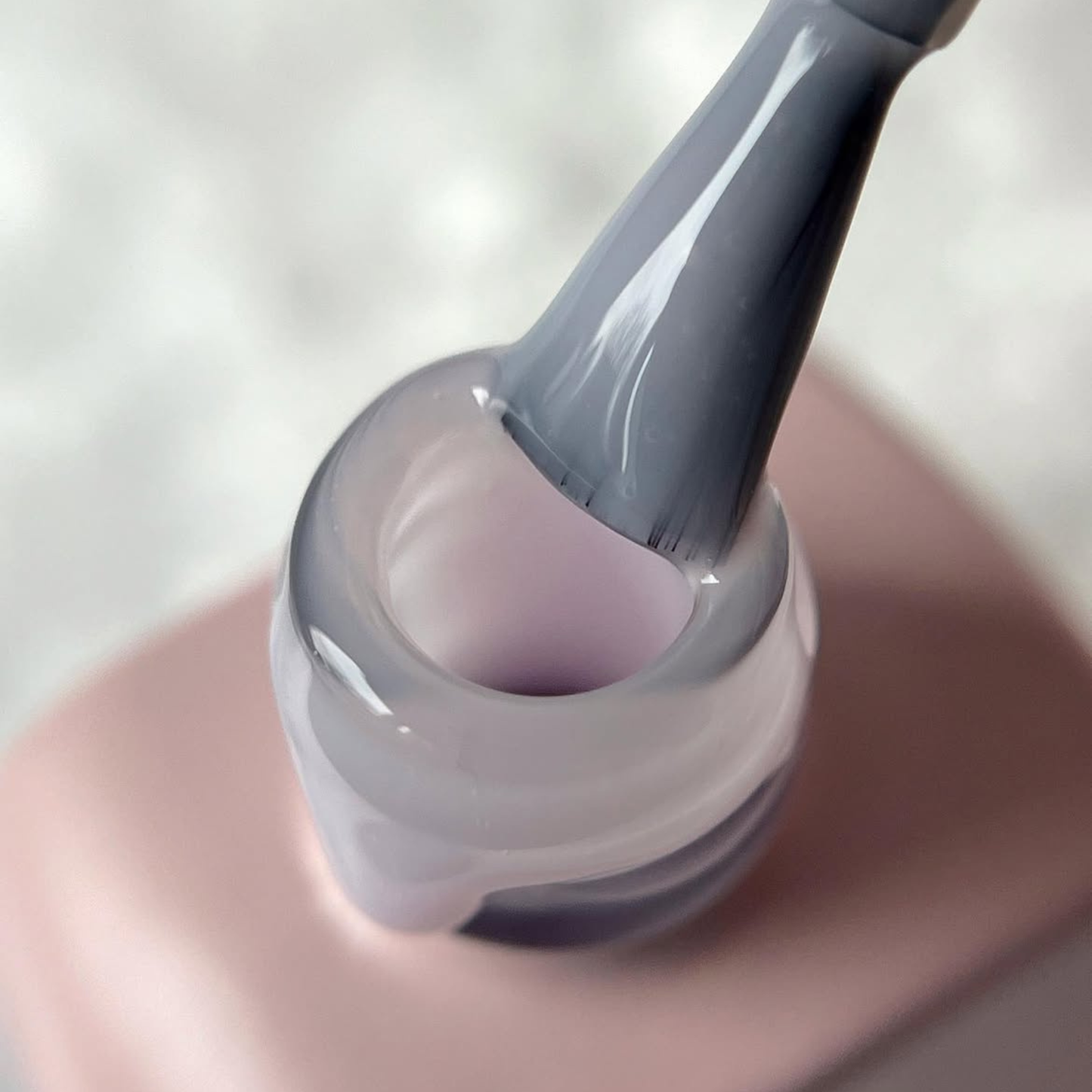 Гель рідкий Liquid Acrygel DNKa №0009 Milk Shake 12 мл