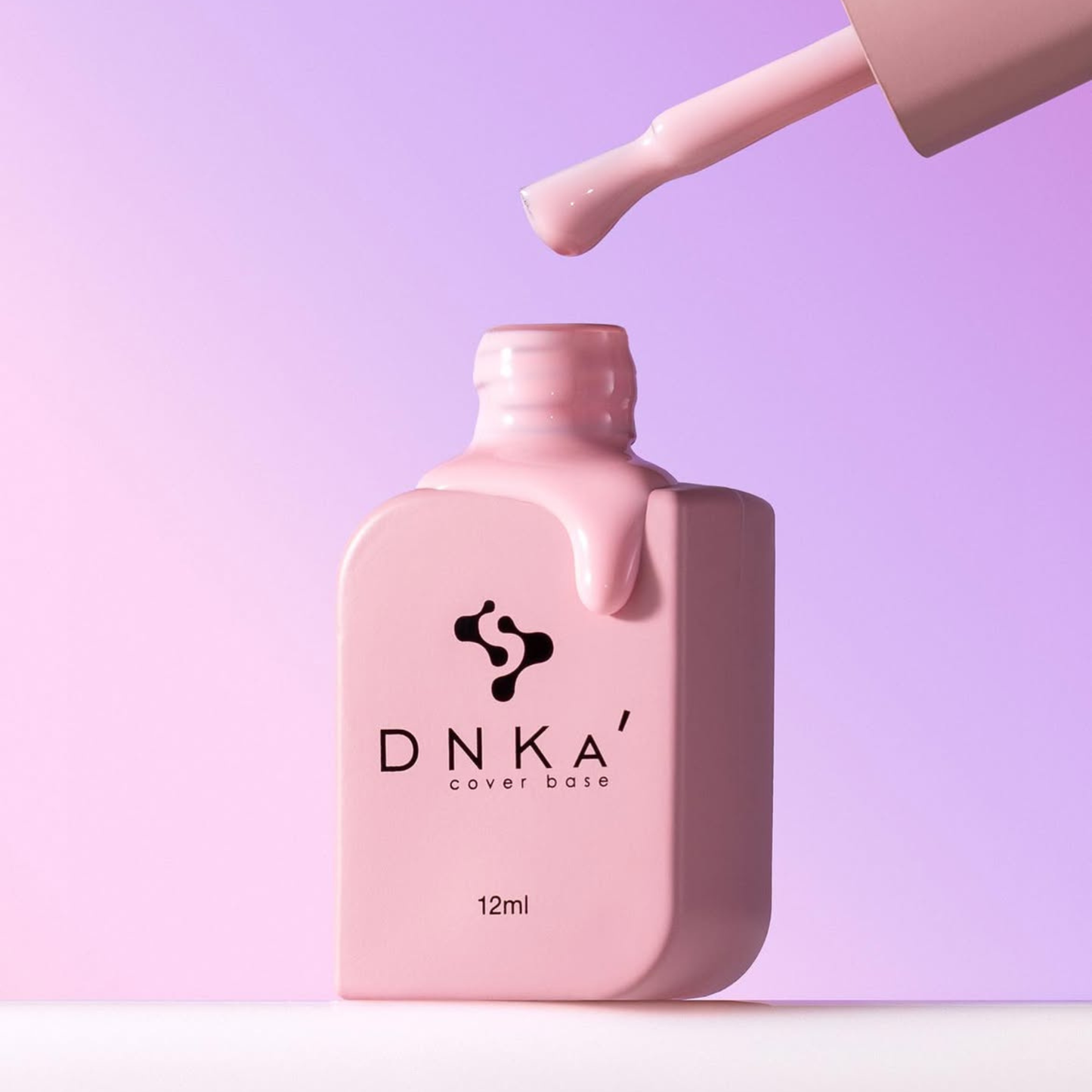 Гель рідкий Liquid Acrygel DNKa №0016 Meringue 12 мл