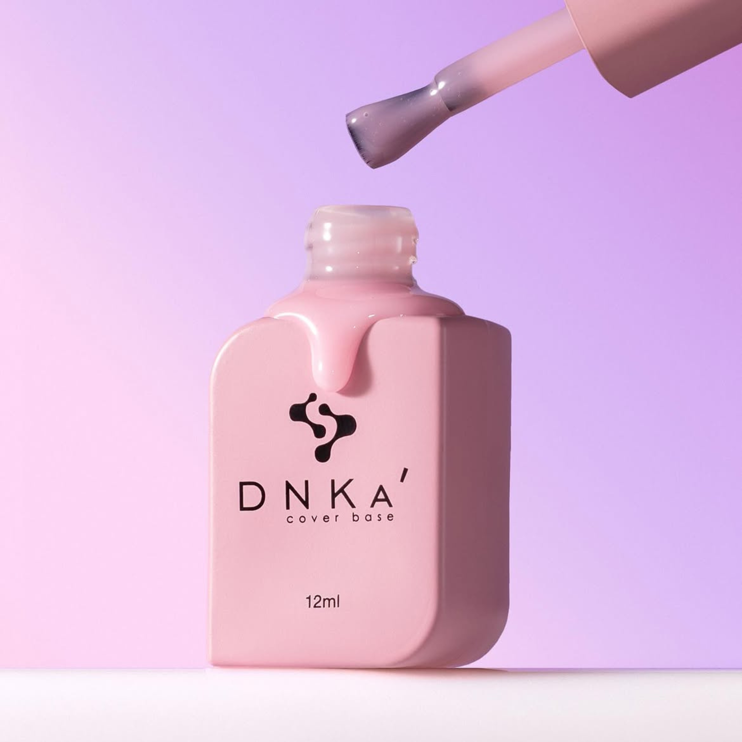 Гель рідкий Liquid Acrygel DNKa №0017 Smoothie 12 мл