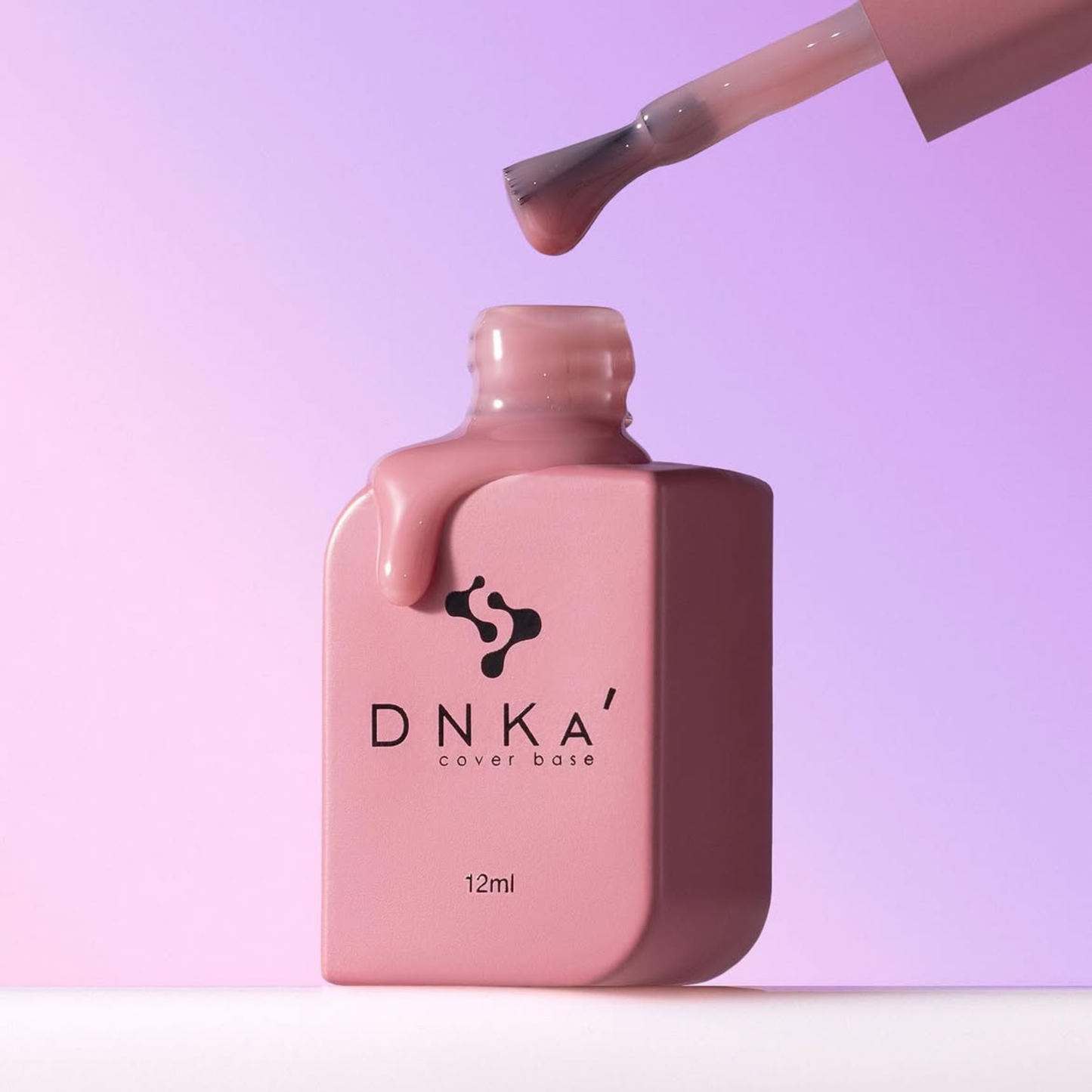 Гель рідкий Liquid Acrygel DNKa №0019 Gelato 12 мл
