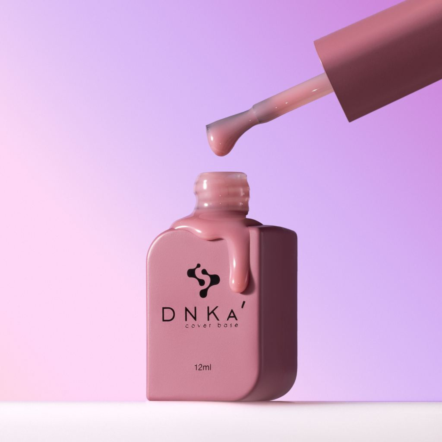 Гель рідкий Liquid Acrygel DNKa №0020 Mochi 12 мл