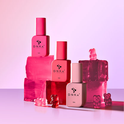 Гель рідкий Liquid Acrygel DNKa №0033 Cherry Jelly 12 мл