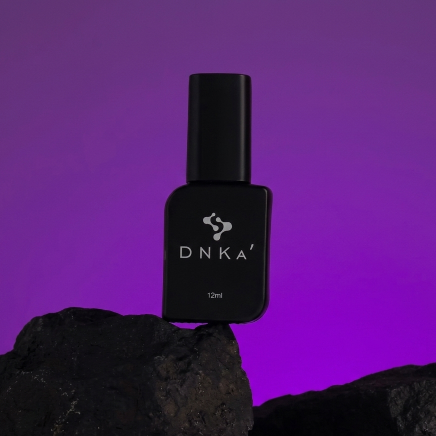 Гель-лак Gel Polish Ultra Black DNKa 12 мл