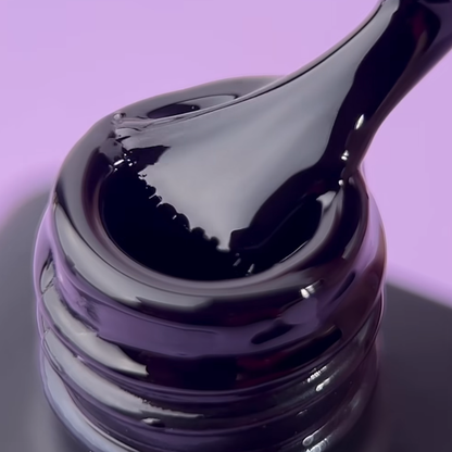 Гель-лак Gel Polish Ultra Black DNKa 12 мл