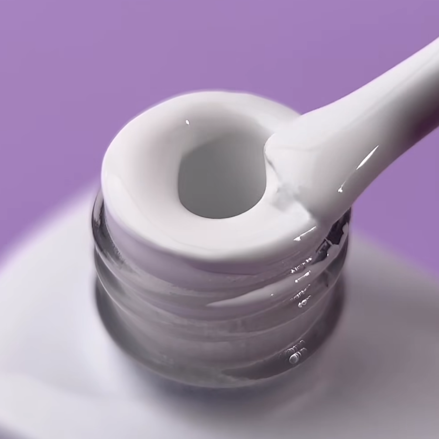 Гель-лак Gel Polish Ultra White DNKa 12 мл