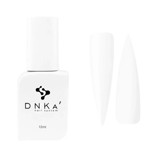 Гель-лак Gel Polish Ultra White DNKa 12 мл