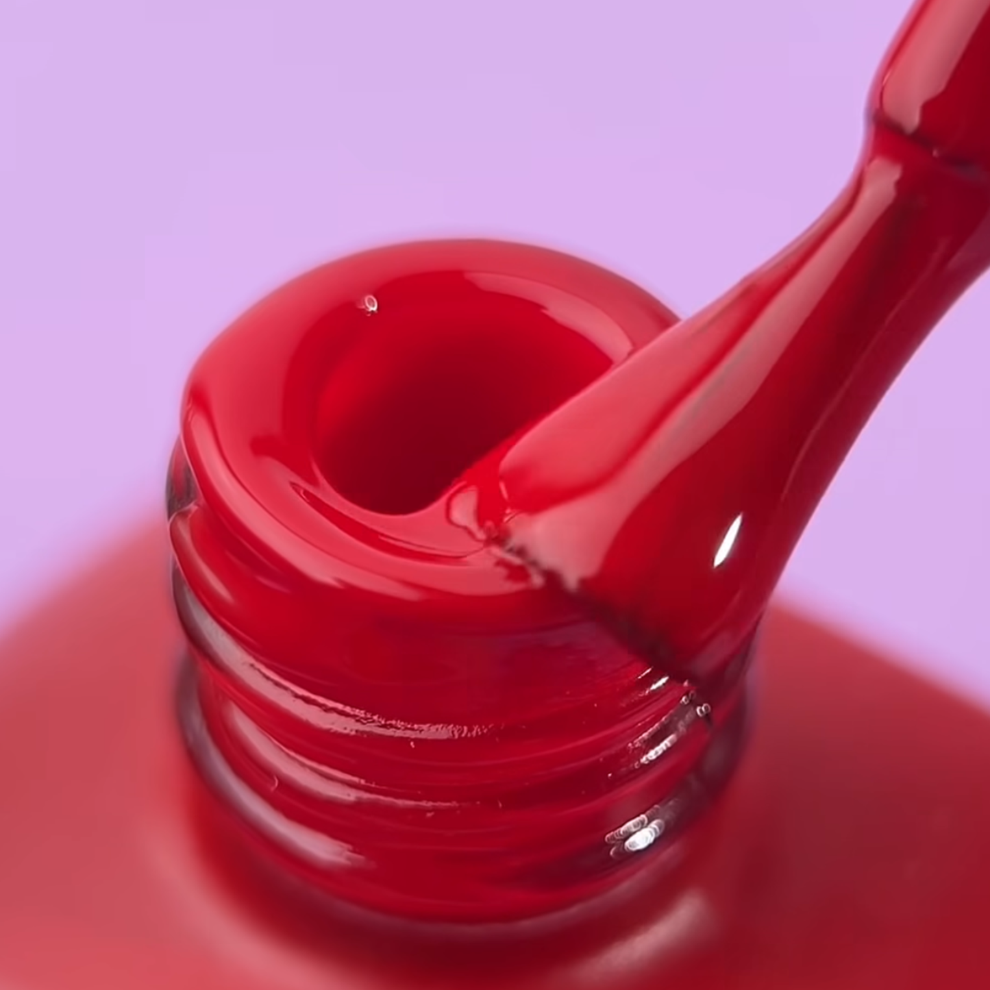 Гель-лак Gel Polish Ultra Red DNKa 12 мл