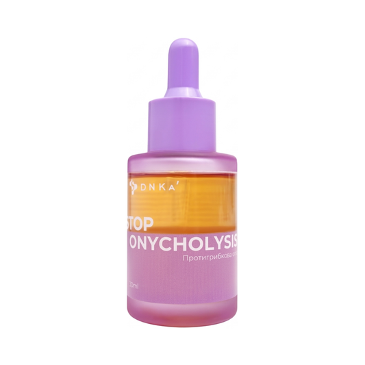 Олія протигрибкова Cuticule Oil Stop Onycholysis DNKa 30 мл