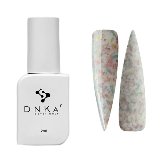 Основа камуфляжна Cover Base DNKa №0011A Happy 12 мл
