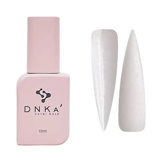 Основа камуфляжна Cover Base DNKa №0042 Sparkling 12 мл