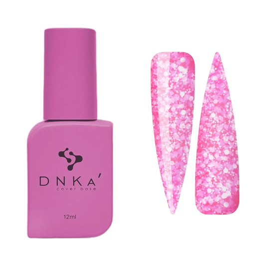 Основа камуфляжна Cover Base DNKa №0065 Kiss 12 мл