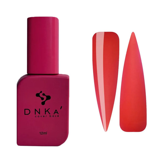 Основа камуфляжна Cover Base DNKa №0077 Campari 12 мл