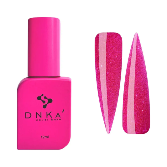 Основа камуфляжна Cover Base DNKa №0085 Glam 12 мл