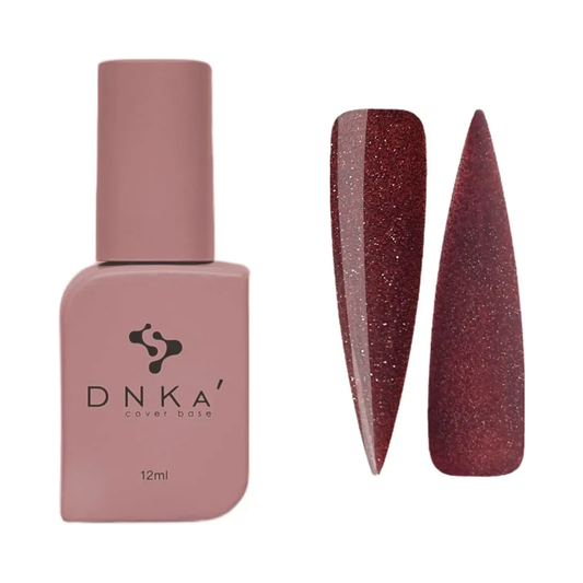 Основа камуфляжна світловідбиваюча Cover Base DNKa №0012A Confident 12 мл