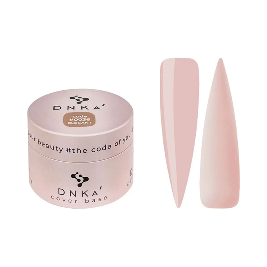 Основа камуфляжна Cover Base DNKa №0036 Elegant 30 мл