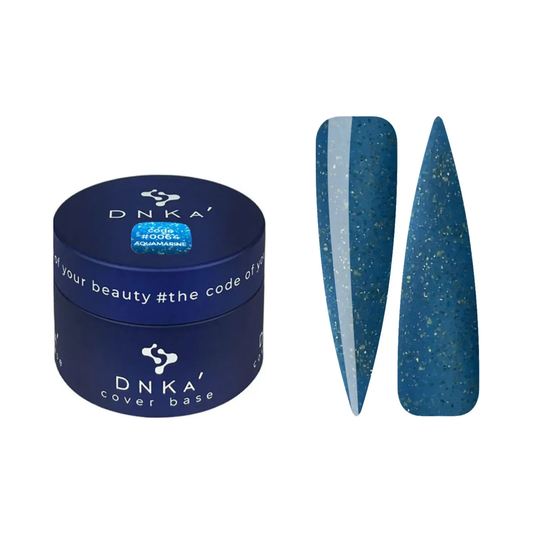 Основа камуфляжна Cover Base DNKa №0064 Aquamarine 30 мл