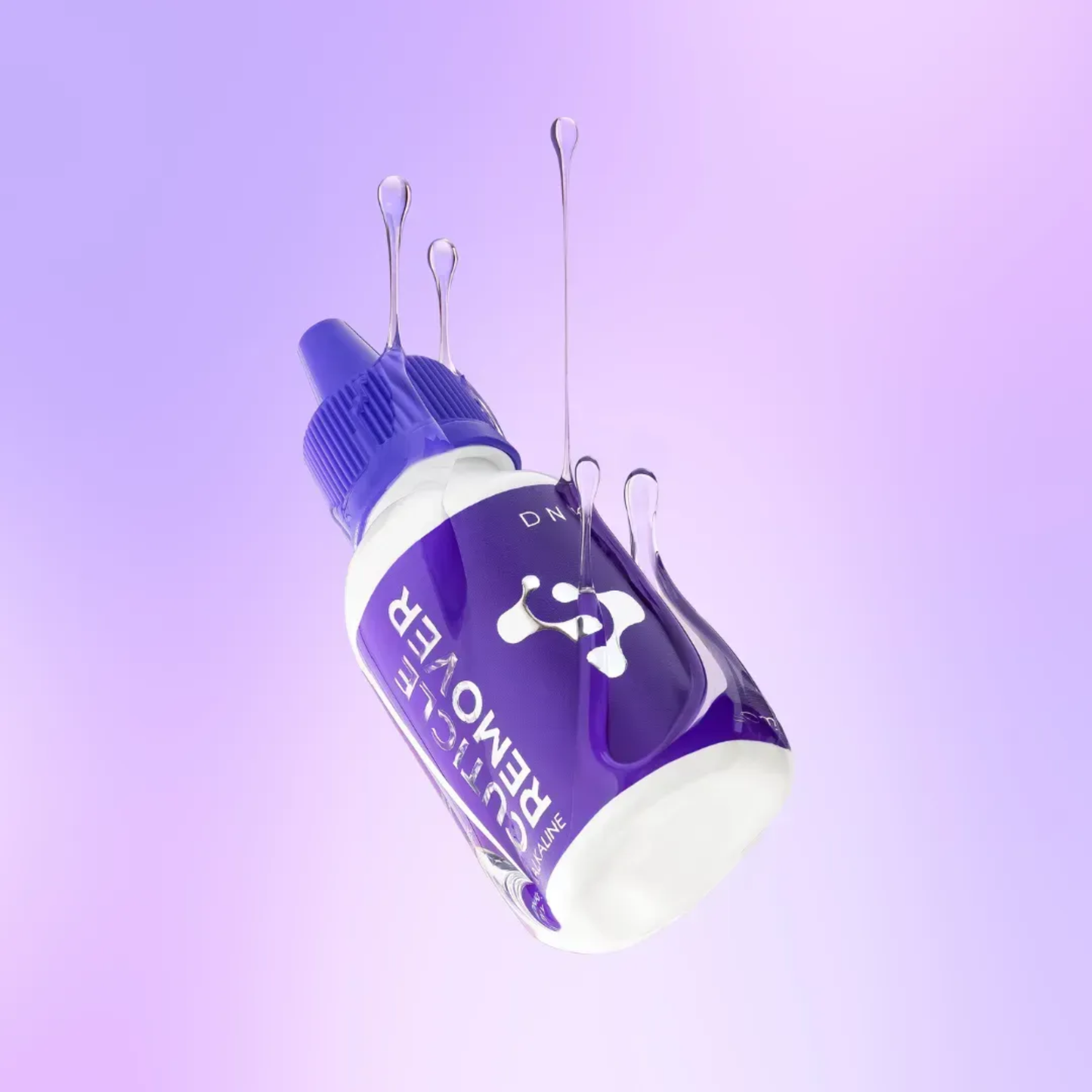 Ремувер для кутикули на лужній основі Cuticle Remover Alkaline DNKa 30 мл