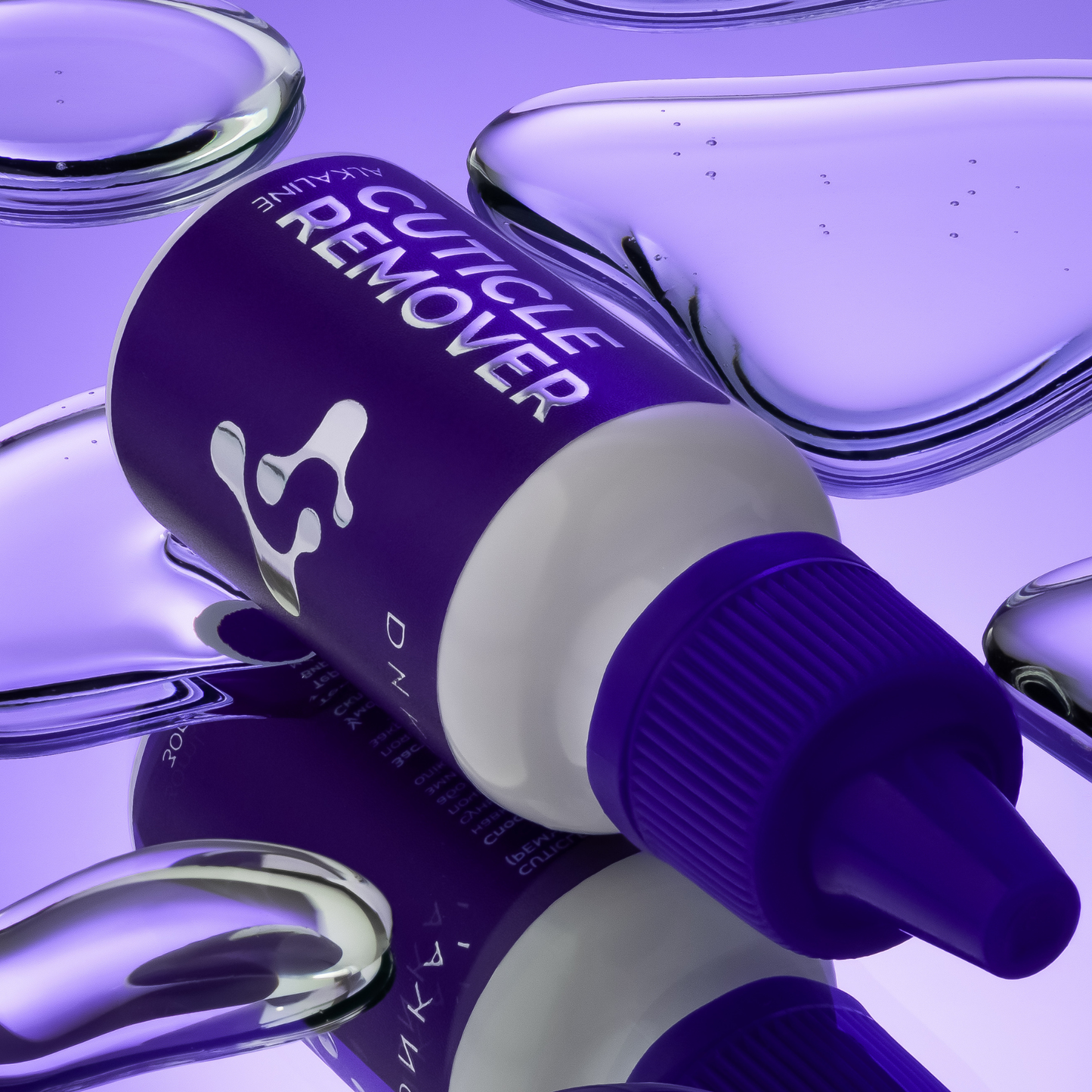 Ремувер для кутикули на лужній основі Cuticle Remover Alkaline DNKa 30 мл