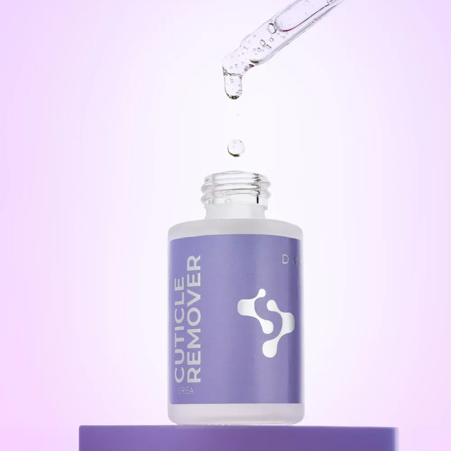 Ремувер для кутикули на сечовиній основі Cuticle Remover Urea DNKa 30 мл