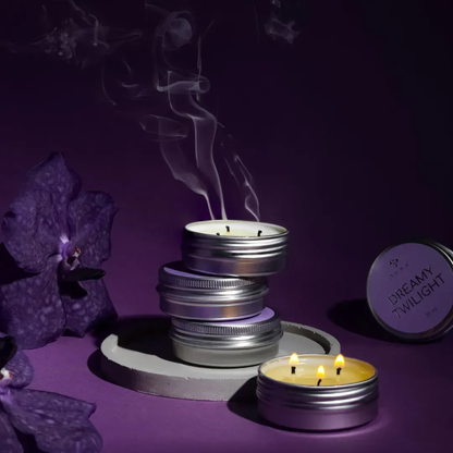 Свічка масажна для рук Spa Dreamy Twilight DNKa 30 мл
