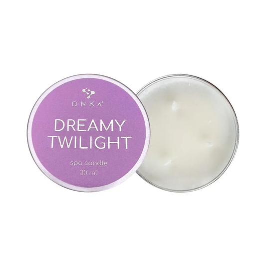 Свічка масажна для рук Spa Dreamy Twilight DNKa 30 мл
