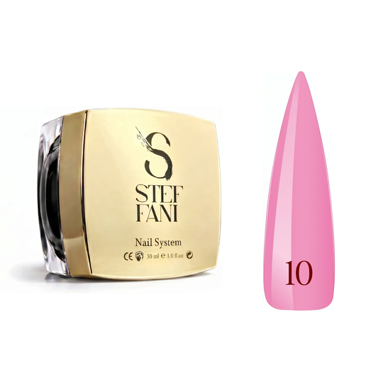 Гель для нарощування Builder gel Steffani №10 30 мл