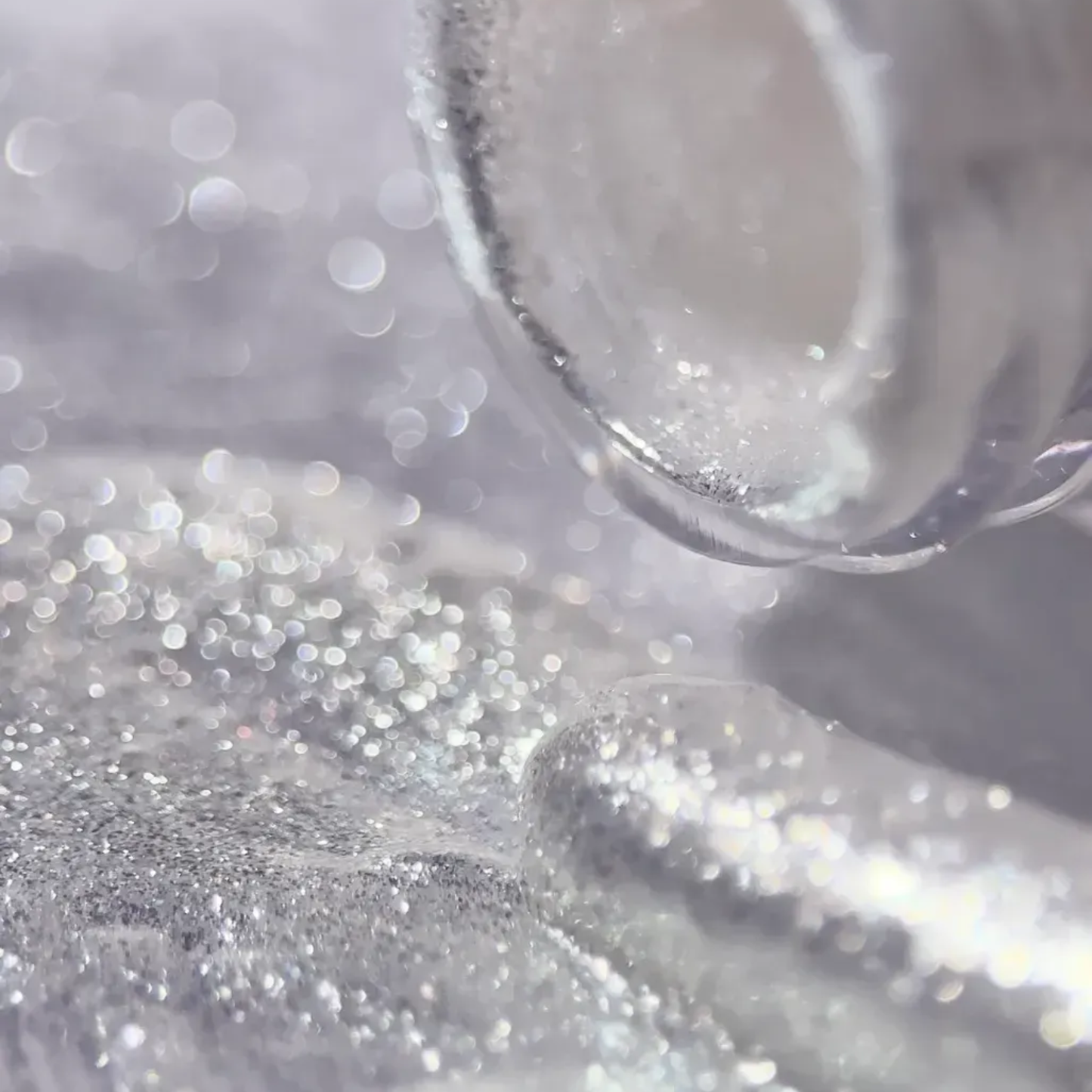 Втирка рідка Liquid chrome powder Steffani №05 2 г