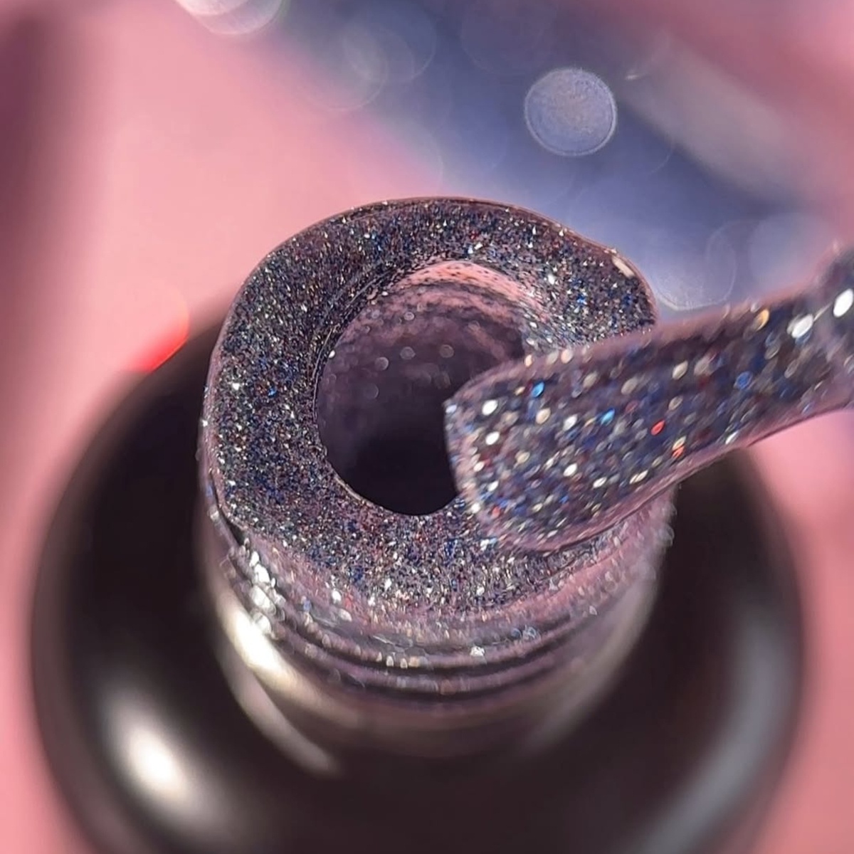 Гель-лак світловідбиваючий Color Gel polish STARLIGHT Steffani №02 9 мл