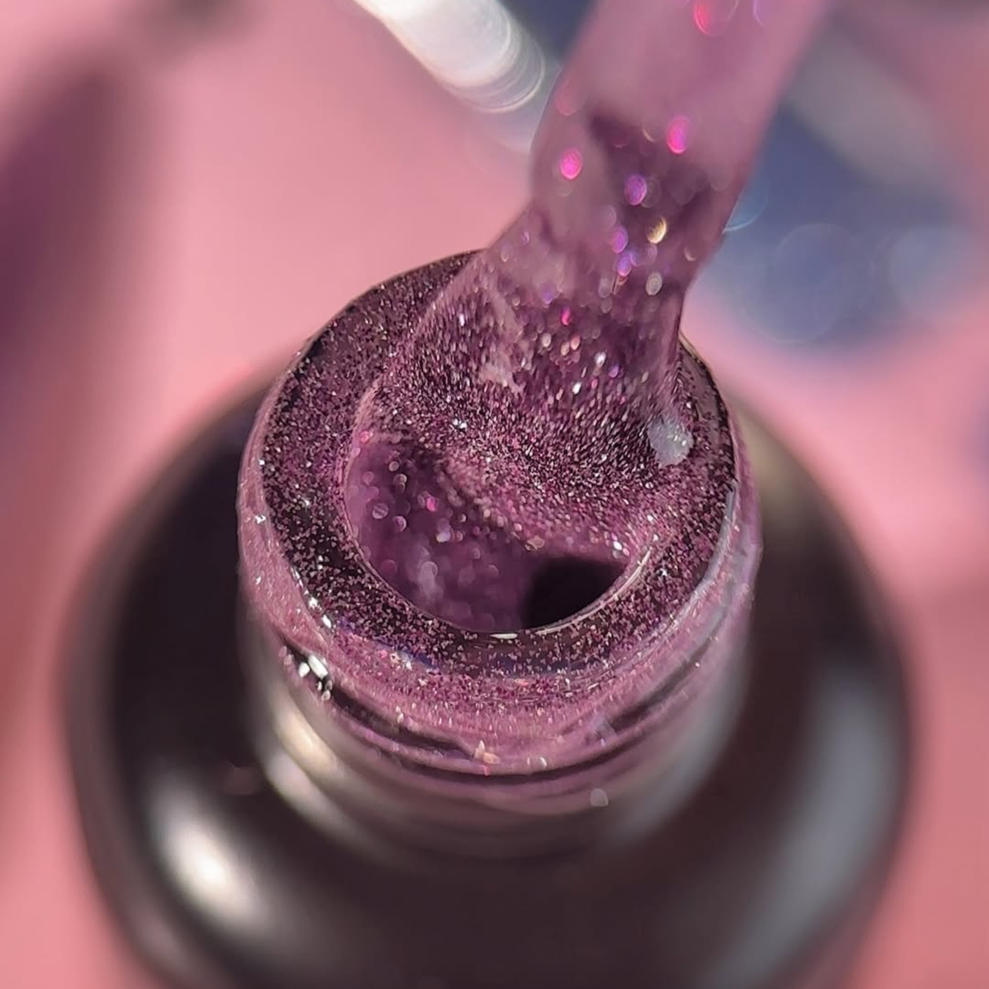 Гель-лак світловідбиваючий Color Gel polish STARLIGHT Steffani №03 9 мл