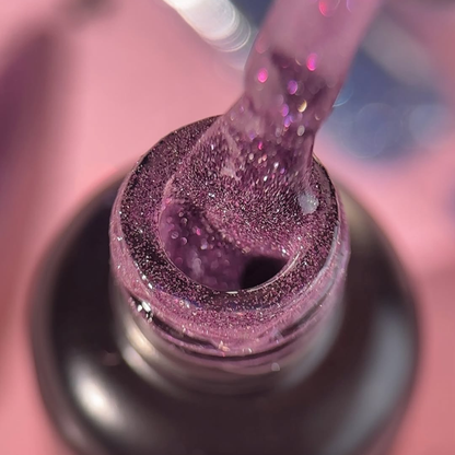 Гель-лак світловідбиваючий Color Gel polish STARLIGHT Steffani №03 9 мл