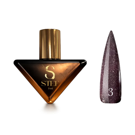 Гель-лак світловідбиваючий Color Gel polish STARLIGHT Steffani №03 9 мл