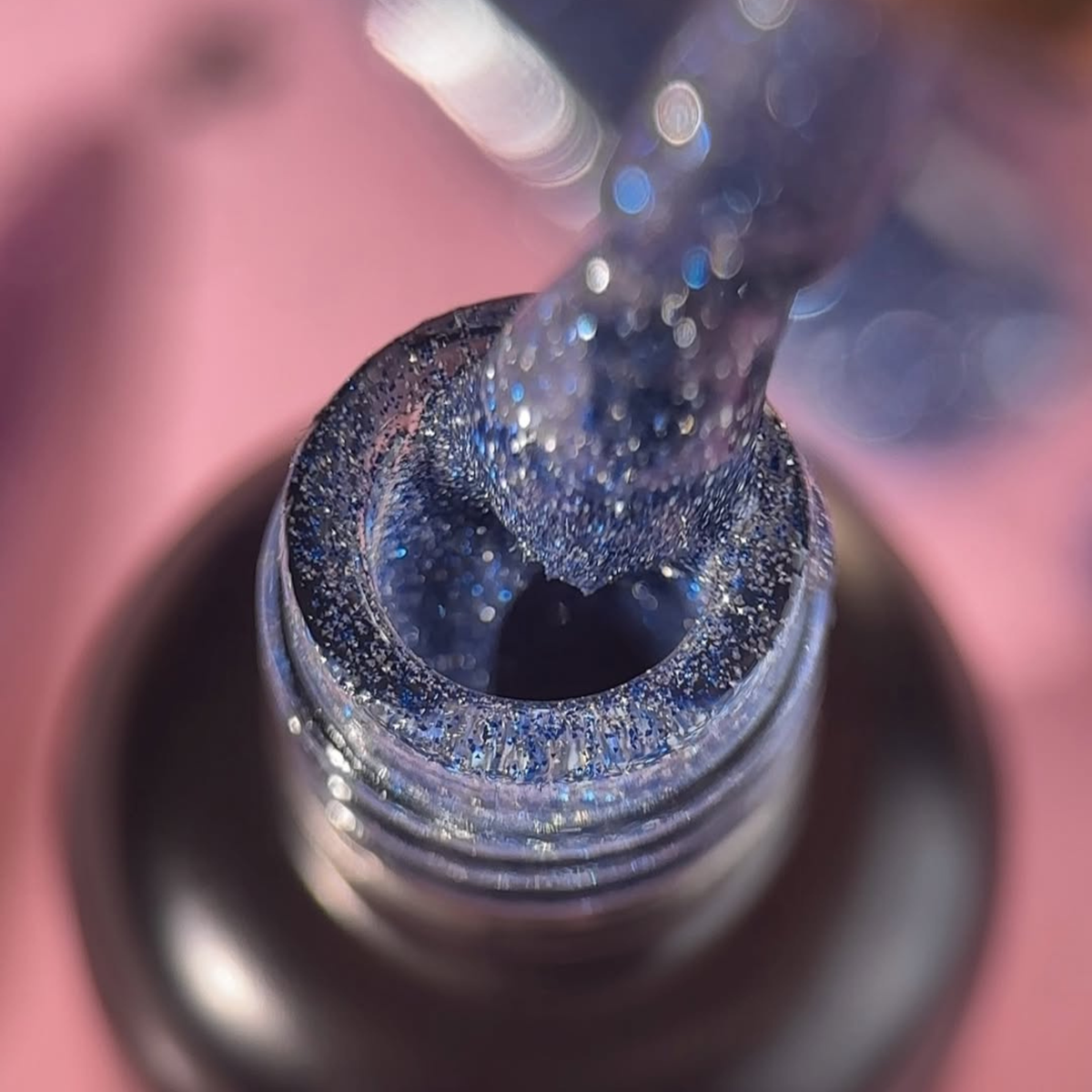 Гель-лак світловідбиваючий Color Gel polish STARLIGHT Steffani №04 9 мл