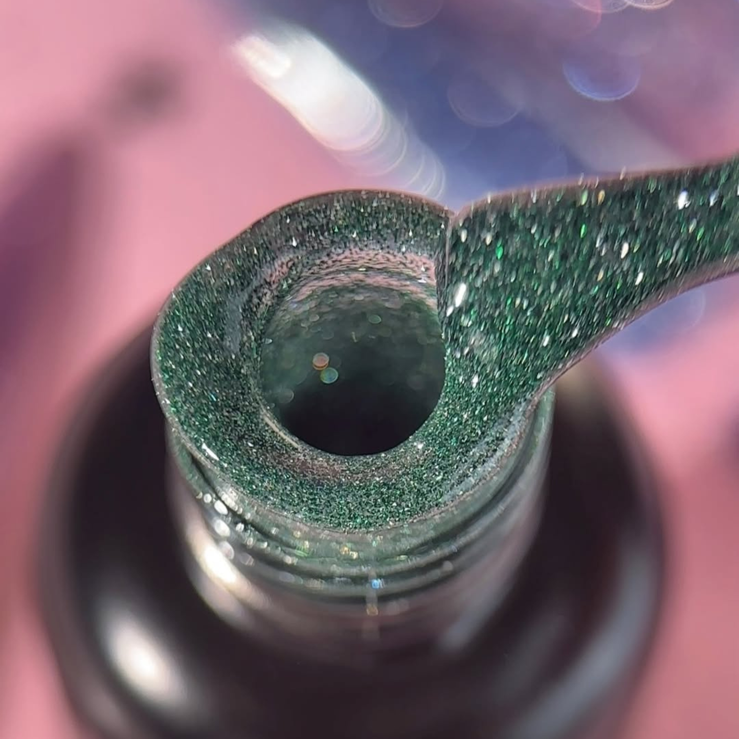 Гель-лак світловідбиваючий Color Gel polish STARLIGHT Steffani №05 9 мл