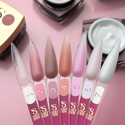 Гель моделюючий Gel Jelly Steffani №1 15 мл