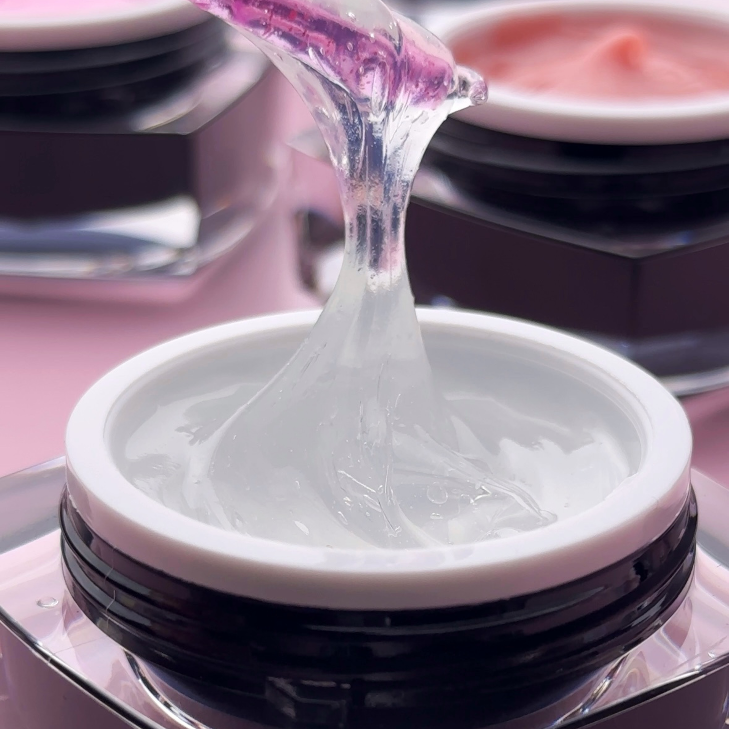 Гель моделюючий Gel Jelly Steffani №1 15 мл