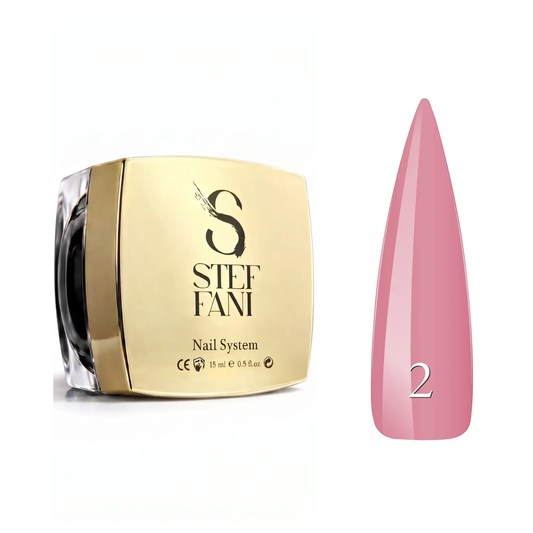 Гель моделюючий Gel Jelly Steffani №2 15 мл
