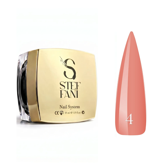 Гель моделюючий Gel Jelly Steffani №4 15 мл