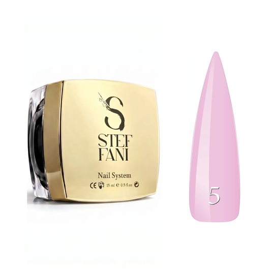 Гель моделюючий Gel Jelly Steffani №5 15 мл