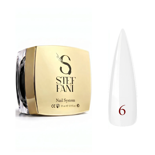 Гель моделюючий Gel Jelly Steffani №6 15 мл
