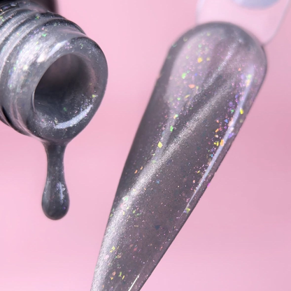 Гель-лак Color Gel polish CAT EYE EUPHORIA Steffani №01 9 мл