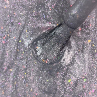Гель-лак Color Gel polish CAT EYE EUPHORIA Steffani №01 9 мл