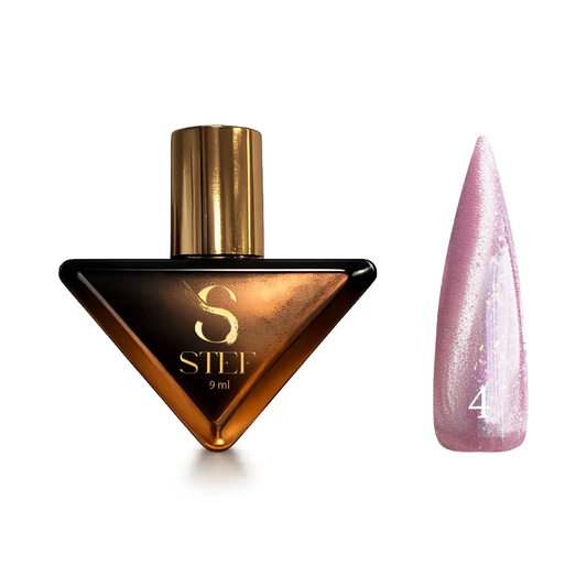 Гель-лак Color Gel polish CAT EYE EUPHORIA Steffani №04 9 мл