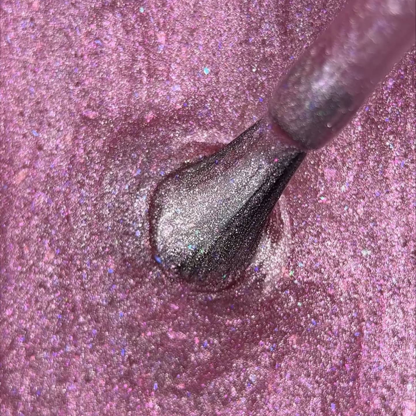 Гель-лак Color Gel polish CAT EYE EUPHORIA Steffani №04 9 мл