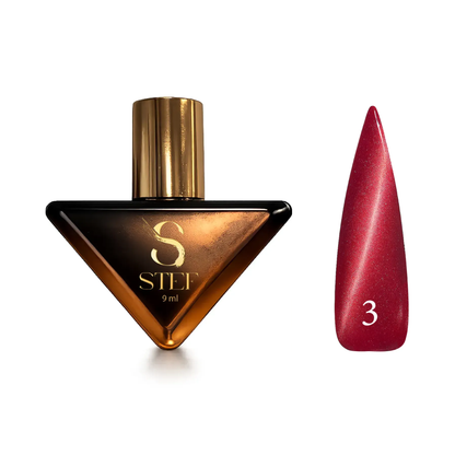 Гель-лак Color Gel polish CAT EYE MYSTIC Steffani №03 9 мл