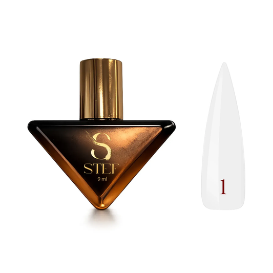 Гель-лак Color Gel polish Steffani №1 9 мл