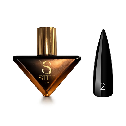 Гель-лак Color Gel polish Steffani №2 9 мл