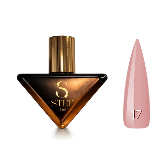 Гель-лак Color Gel polish Steffani №17 9 мл