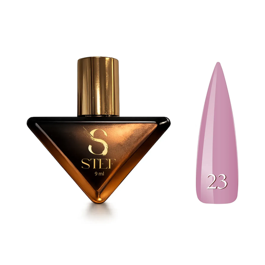 Гель-лак Color Gel polish Steffani №23 9 мл