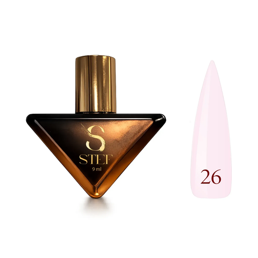 Гель-лак Color Gel polish Steffani №26 9 мл