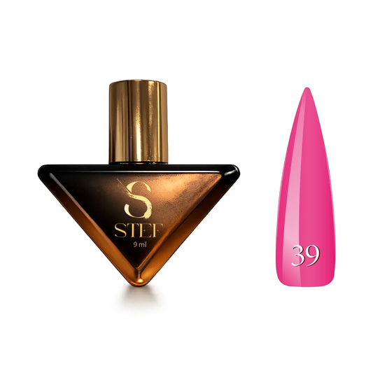 Гель-лак Color Gel polish Steffani №39 9 мл